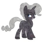  blue_eyes crystal crystal_pony_(mlp) equine female feral friendship_is_magic horn horse mammal my_little_pony pony rarity_(mlp) solo unicorn 