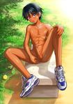  prince_of_tennis ryoma_echizen tagme takenokoya 