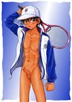  prince_of_tennis ryoma_echizen tagme takenokoya 