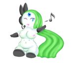  meloetta porkyman purplscarf tagme 