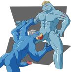  machamp machoke porkyman tagme 