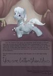  friendship_is_magic my_little_pony silver_spoon smudge_proof tagme 