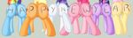  applejack featured_image fluttershy friendship_is_magic my_little_pony pinkie_pie rainbow_dash rarity ratofponi twilight_sparkle 