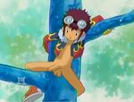  davis_motomiya digimon digimon_adventure_02 tagme turtleboy 