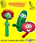  bob_the_tomato larry_the_cucumber tagme veggietales 