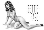  bettie_page little-ginkgo tagme 
