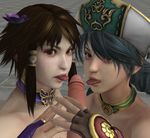  ratounador soul_calibur talim xianghua xnalara 