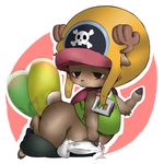  chopper drxpears one_piece tagme 