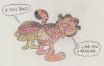  garfield lasagna tagme the_garfield_show 