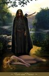  literature lord_of_the_rings nienor_niniel the_silmarillion turin_turambar 