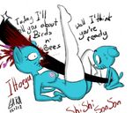  garabatoz gumball_watterson nicole_watterson tagme the_amazing_world_of_gumball 