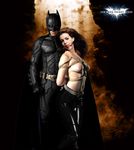  anne_hathaway batman catwoman dc fakes selina_kyle the_dark_knight_rises unduingtota 