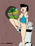  betty_rubble keltic s3ph1roth tagme the_flintstones 