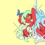  kneesocks panty_and_stocking_with_garterbelt scanty tagme 