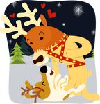  olive olive_the_other_reindeer tagme 