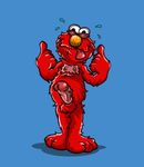  elmo sesame_street tagme 