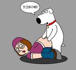  brian_griffin family_guy meg_griffin tagme 