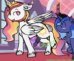  friendship_is_magic fuzzballpup my_little_pony princess_celestia princess_luna rule_63 