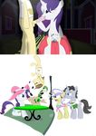  apple_bloom big_macintosh cutie_mark_crusaders friendship_is_magic hayseed_turniptruck jet_set my_little_pony opalescence rarity sweetie_belle upper_crust 