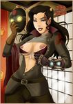  asami_sato avatar_the_last_airbender comic shadman the_legend_of_korra 