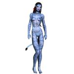  cheyenne75 james_cameron&#039;s_avatar na&#039;vi neytiri tagme 