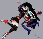  adventure_time crossover hotel_transylvania lumby marceline mavis_dracula 