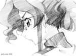  code_geass gofu greyscale monochrome nina_einstein sketch solo traditional_media 