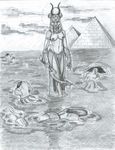  egyptian_mythology mythology sekhmet tagme 