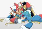  mega_man mega_man_x tagme x zero 