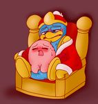  ecchi-sketch king_dedede kirby tagme 