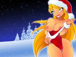  christmas stella tagme winx_club zfive 