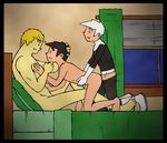  danny_fenton danny_phantom dash_baxter tagme 