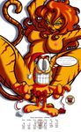  assesina avengers christmas crossover garfield marvel tigra 