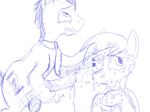  derpy_hooves doctor_whooves flareponyta friendship_is_magic my_little_pony 