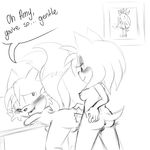  amy_rose bluechika silver_the_hedgehog sonic_team tails 