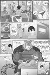  :3 abstract_background age_difference ambiguous_gender androx anthro ball basketball big_butt big_muscles black_and_white blush bulge butt canine canon15 canon_grimaldy cat clothing coach comic desk dialog eldiman english_text erection feline fox gay girly greyscale gym gym_shorts gym_uniform hair hyper hyper_muscles insertion lion male mammal monochrome muscles o.o one_eye_closed pants pants_down penetration penis sex_toy shorts sweet_temptation tails text uniform voyeur wink wolf young 