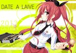  date_a_live red_eyes red_hair tagme tsunako 