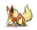  canine eeveelution female fennec fennekin feral flareon fox furreon male mammal nintendo penetration pok&#233;mon pok&eacute;mon pussy sex straight vaginal video_games 