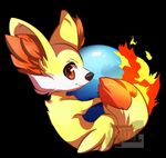  ambiguous_gender canine earth fennec fennekin firefox fox logo mammal nintendo pok&#233;mon pok&eacute;mon solo tartii video_games watermark 