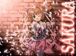  card_captor_sakura kinomoto_sakura moonknives see_through thighhighs wallpaper 