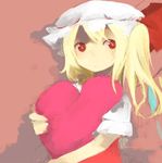  bad_id bad_pixiv_id flandre_scarlet menruiko sketch solo touhou 