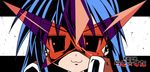  :3 bad_id bad_pixiv_id blue_hair cosplay izumi_konata lapislazuli31 lucky_star mole mole_under_eye parody simon simon_(cosplay) solo star_shades style_parody sunglasses tengen_toppa_gurren_lagann 