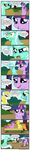  armor bench berry_punch_(mlp) blue_eyes carrot_top_(mlp) comic crying equine female feral friendship_is_magic hair horn horse lyra_(mlp) lyra_heartstrings_(mlp) mammal multi-colored_hair my_little_pony pony purple_eyes royal_guard_(mlp) tears teygrim twilight_sparkle_(mlp) two_tone_hair unicorn upset yellow_eyes 