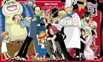  amputee apron banchina beard bellemere blonde_hair blue_hair brook child cigarette copyright_name daughter dr.hiluluk east_blue facial_hair father father_and_son franky glasses goggles green_hair hat jacket jolly_roger koshiro mohawk monkey_d_luffy monster_boy mother nami nami_(one_piece) nico_olivia nico_olvia nico_robin one_piece orange_hair pink_hair pirate plaid plaid_shirt ponytail red_hair reindeer roronoa_zoro sandals sanji shanks shirt son straw_hat title_drop tom tony_tony_chopper top_hat usopp wanted_poster water_7 white_hair yorki young younger zeff 