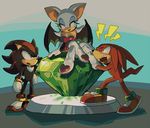  bad_id bad_pixiv_id knuckles_the_echidna master_emerald no_humans rouge_the_bat shadow_the_hedgehog sonic_the_hedgehog 