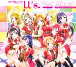  color_issue disc_cover love_live! murota_yuuhei tagme 