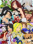  akali annie_hastur garen_crownguard katarina_du_couteau kennen league_of_legends luxanna_crownguard nidalee shen urgot zilean 