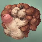  anthro balls belly big_balls big_penis bluekumabox body_hair canine erection hairy huge_balls huge_penis hyper hyper_balls hyper_muscles hyper_penis male mammal manly muscular muscular_male nude penis slightly_chubby solo tanuki thick_penis vein veiny_penis 