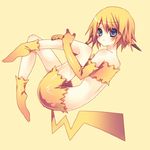  costume gen_1_pokemon non-web_source personification pikachu pikachu_ears pokemon pokemon_ears solo 