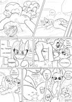  anus bedroom black_and_white blush bowl butt cervix comic cum cutie_mark dialog english_text equine f&#230;ces feces female feral friendship_is_magic group horn horse inside kyokimute male mammal monochrome my_little_pony orgasm original_character peeing pie pinkie pinkie_pie_(mlp) pony pooping pussy rubbing sparkle stoormor text twilight twilight_sparkle_(mlp) unbirthing unicorn urine vorarephilia vore watersports 